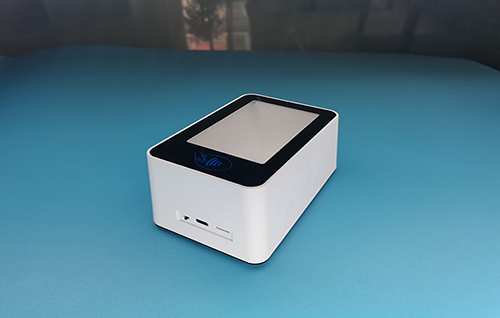 健康碼語(yǔ)音播報(bào)盒子